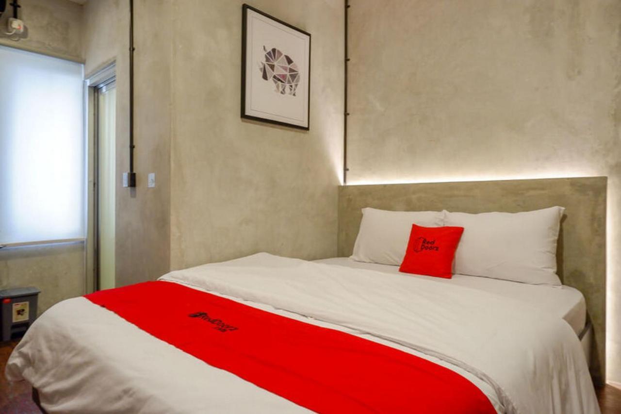 Reddoorz Plus Near Kawasan Sam Poo Kong Σεμαράνγκ Εξωτερικό φωτογραφία